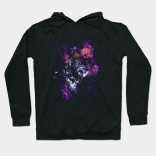 Stellar Wolf Hoodie